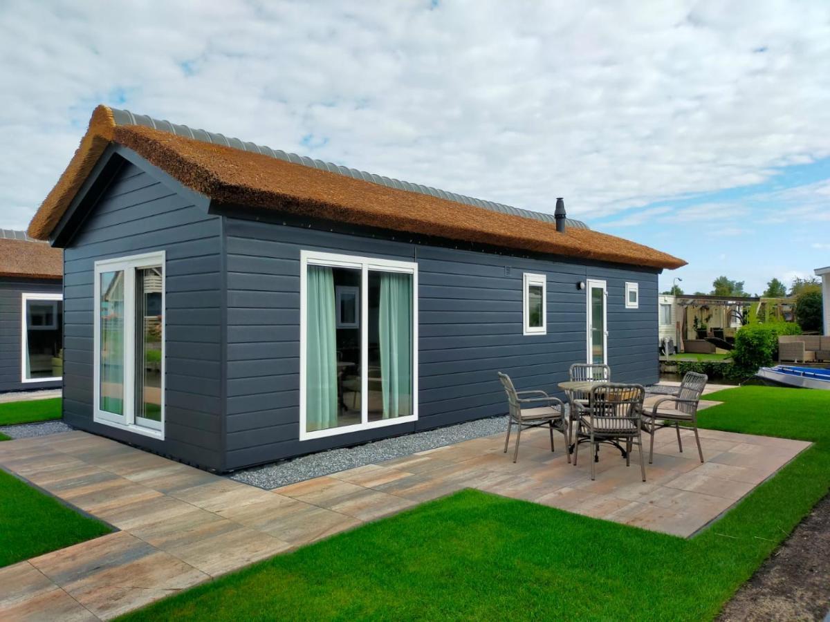 Waterpark Giethoorn Apartment Exterior foto