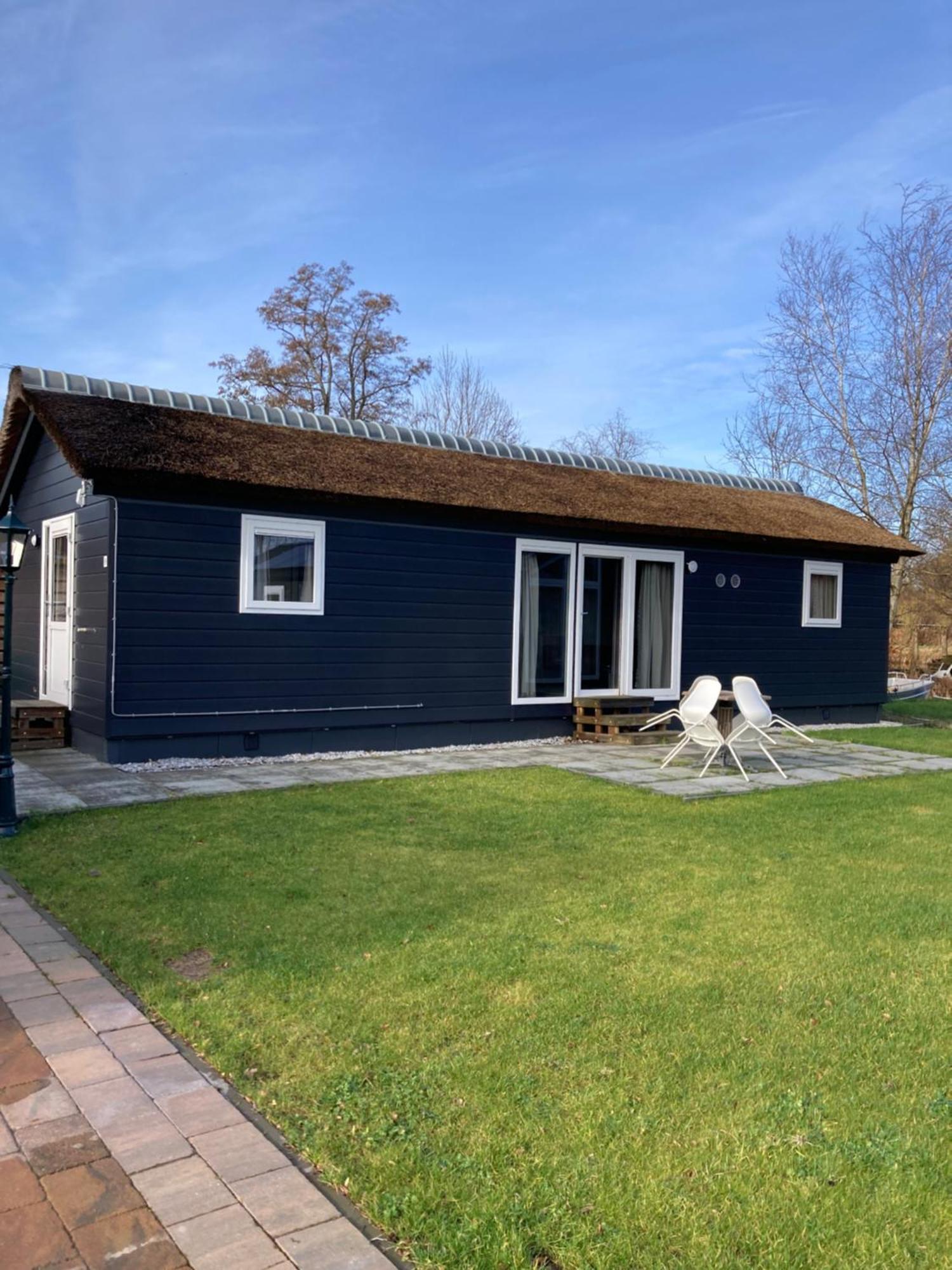 Waterpark Giethoorn Apartment Exterior foto