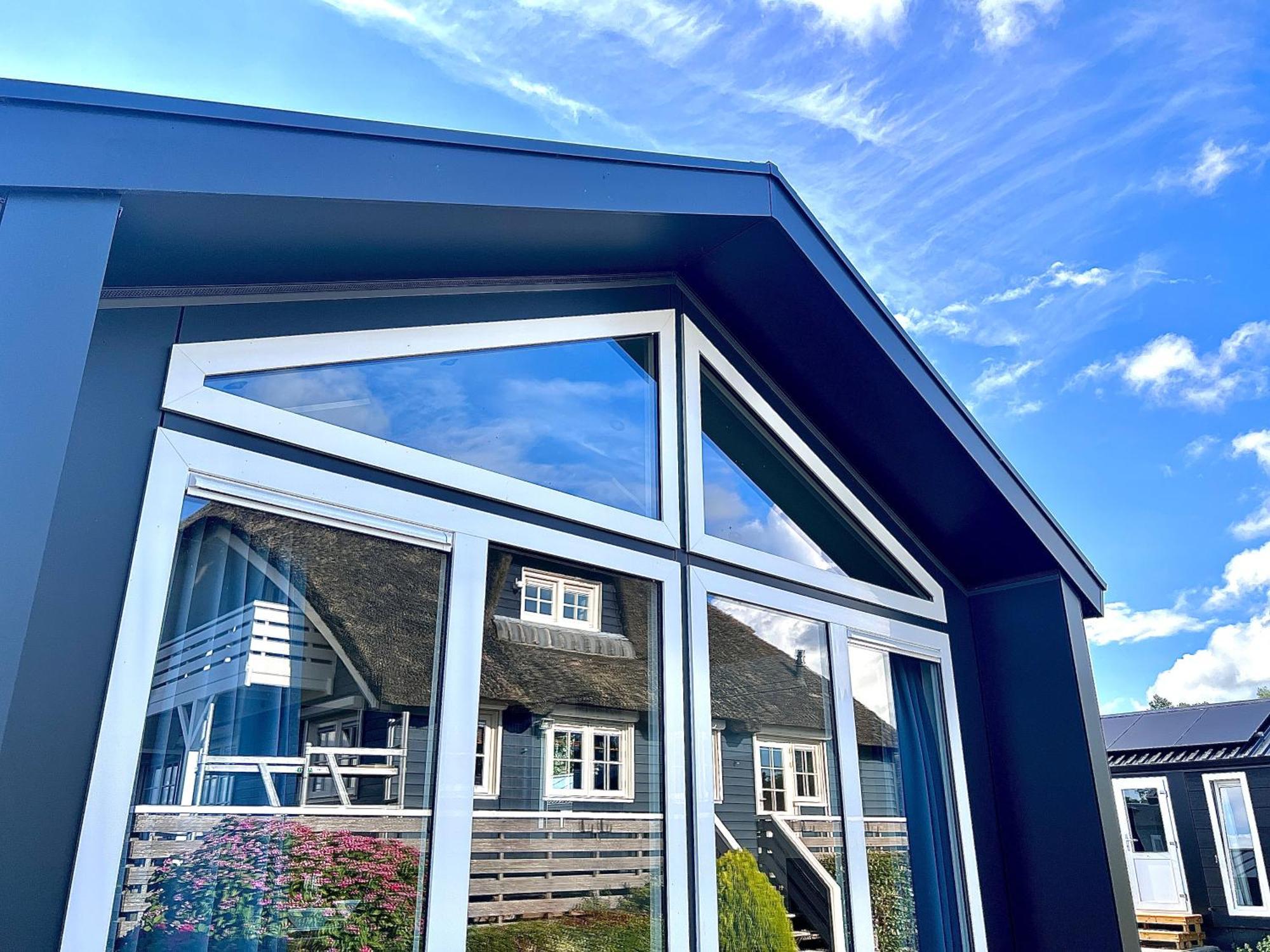Waterpark Giethoorn Apartment Exterior foto