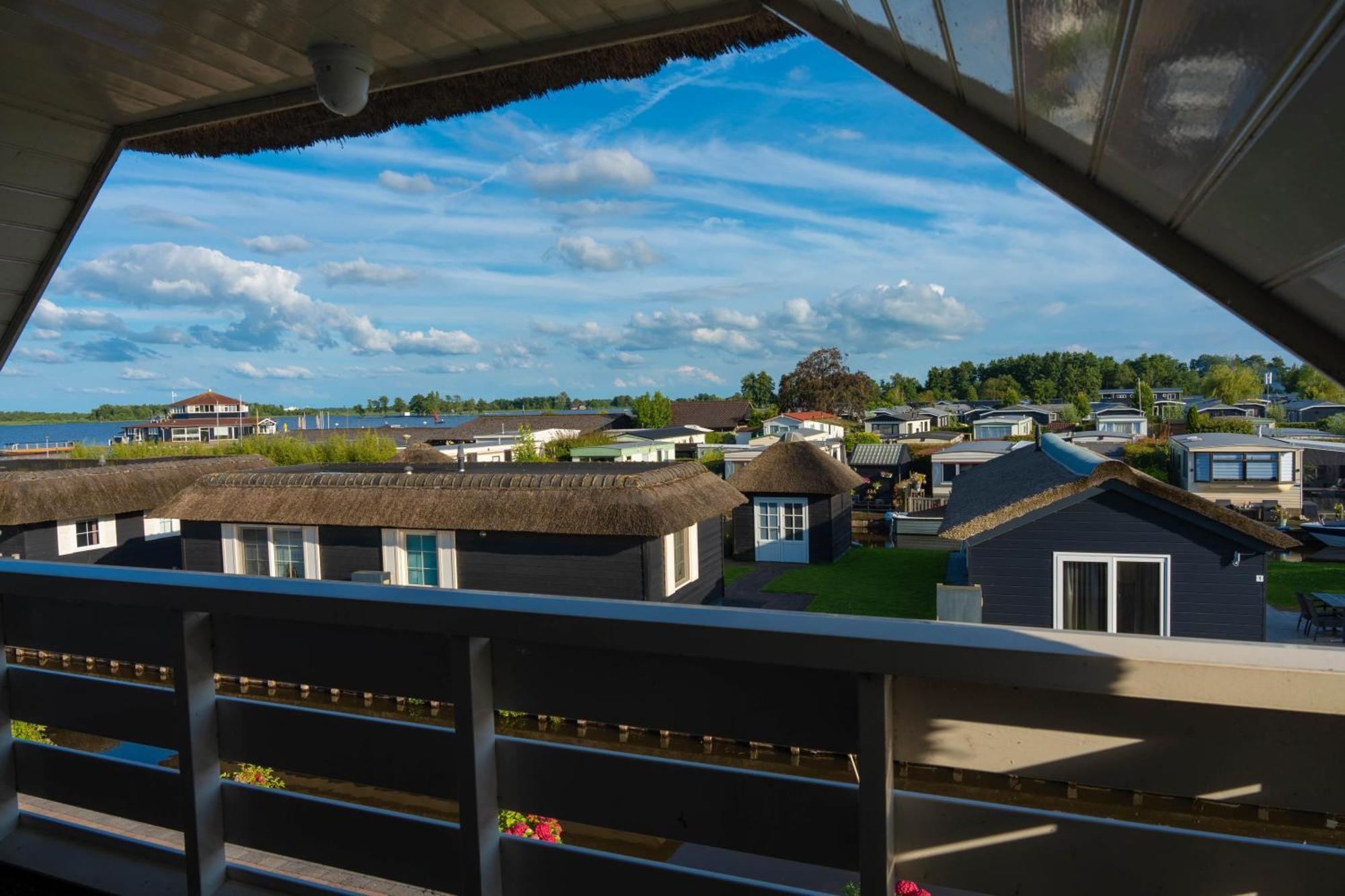 Waterpark Giethoorn Apartment Exterior foto