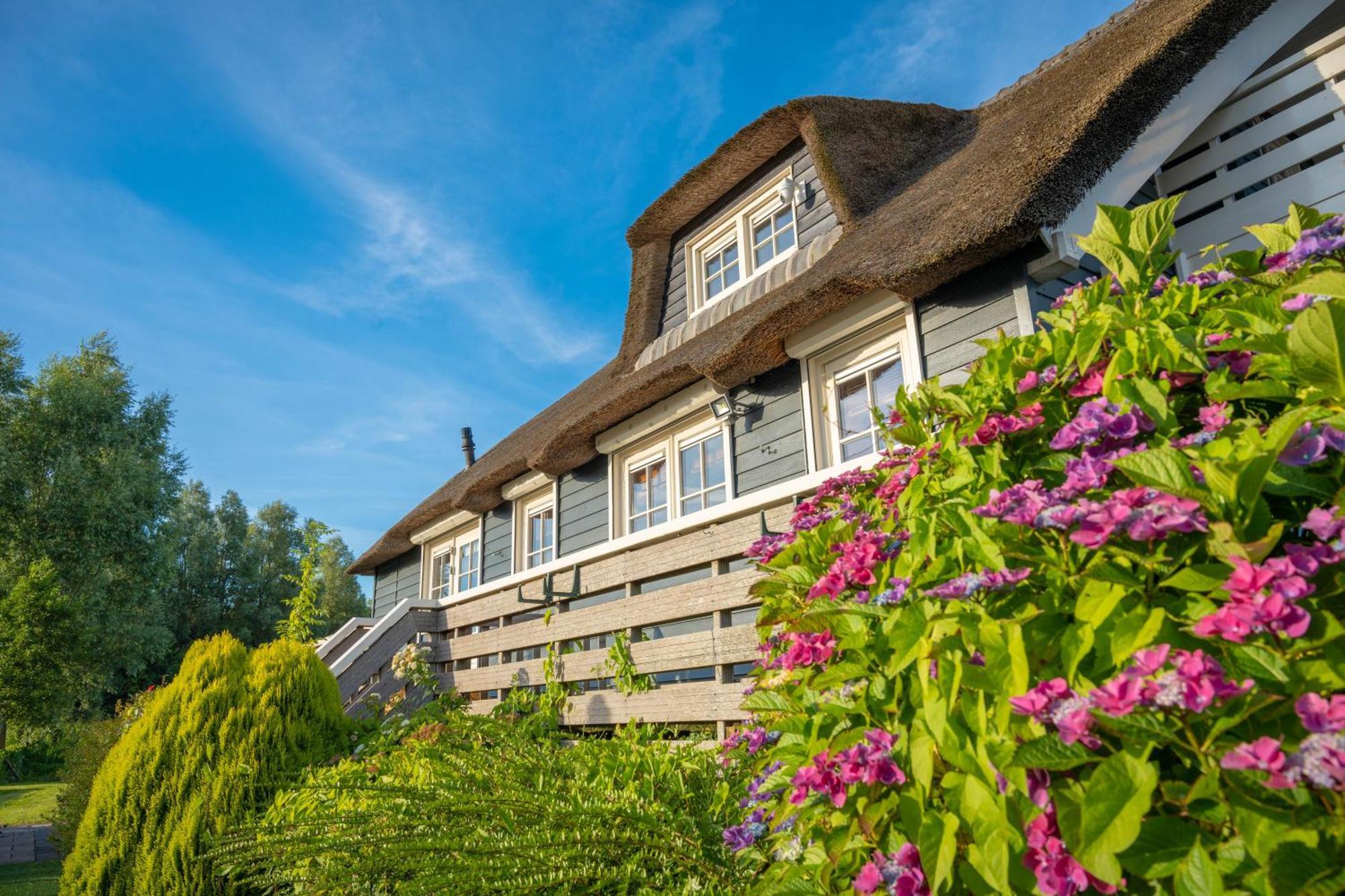 Waterpark Giethoorn Apartment Exterior foto